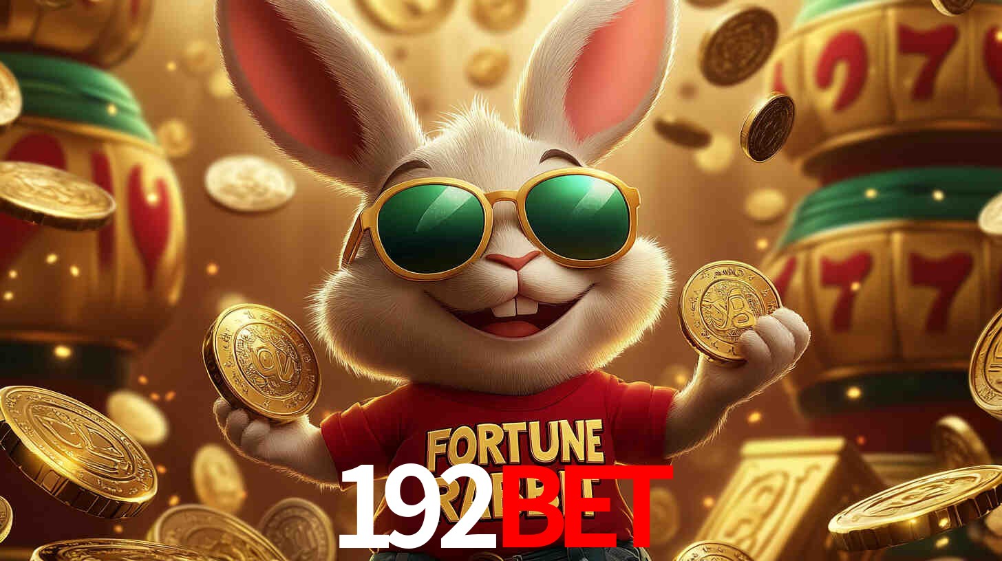 192BET: Seu Cassino Premiado com Pagamentos Rápidos