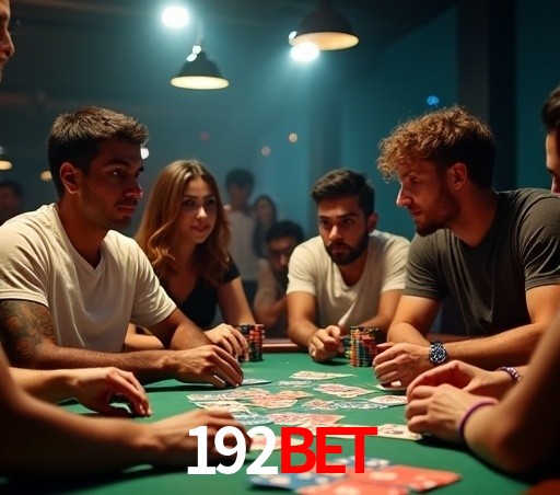Promoção Relâmpago 192BET