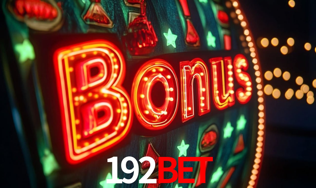 A Emoção da Loteria na 192BET: Uma Chance de Mudança de Vida