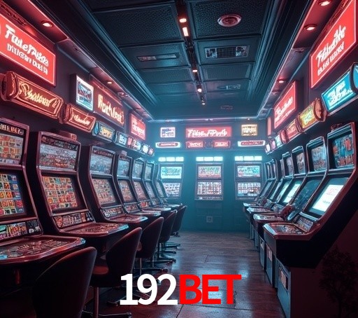 Integração de APIs 192BET