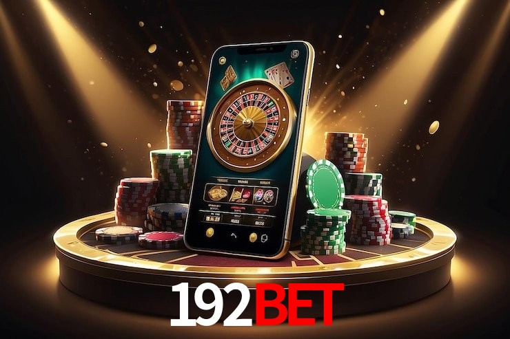 Casino Ao Vivo 192BET