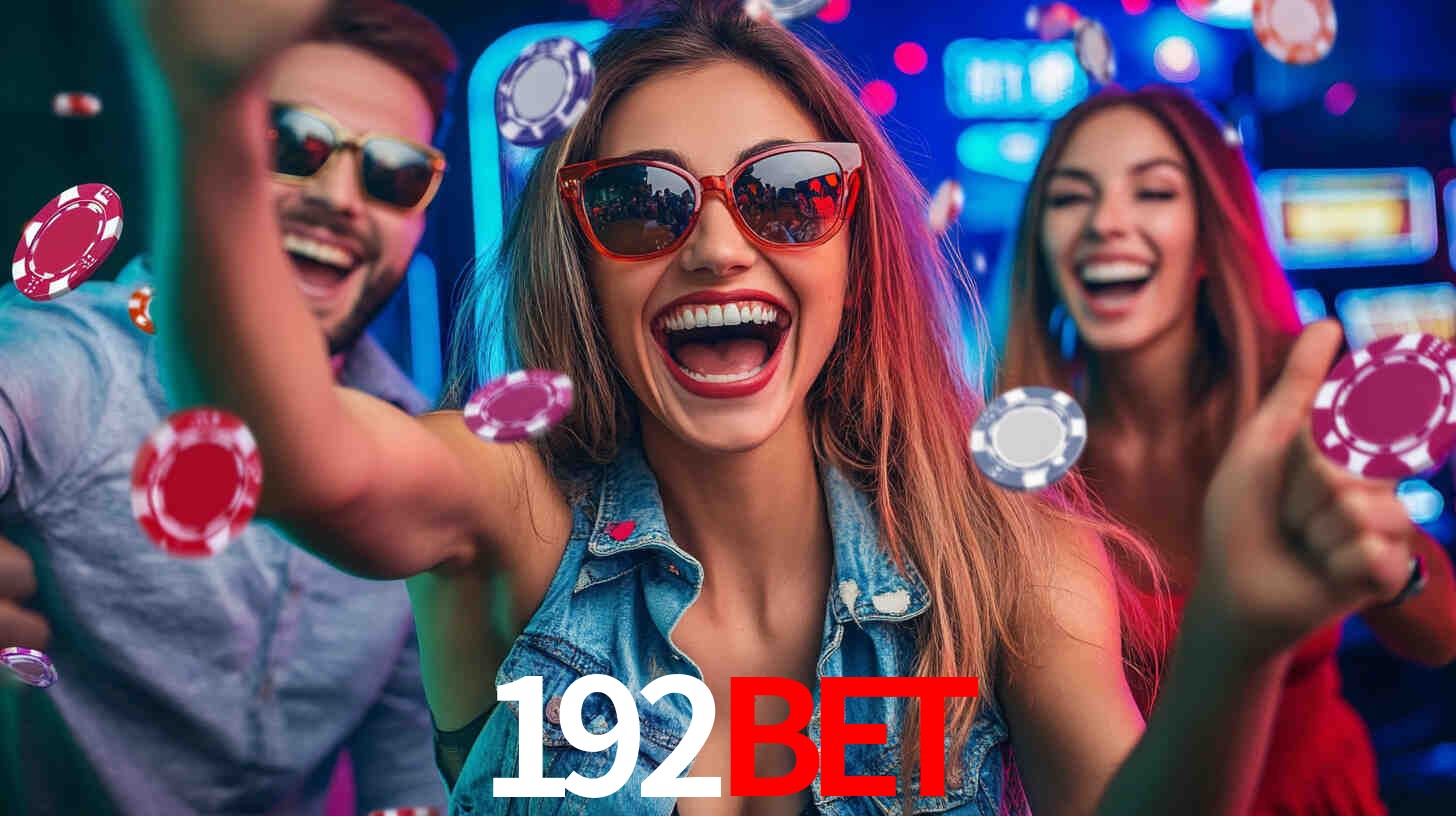 Inovações de Jogos na 192BET: O Futuro das Experiências Interativas