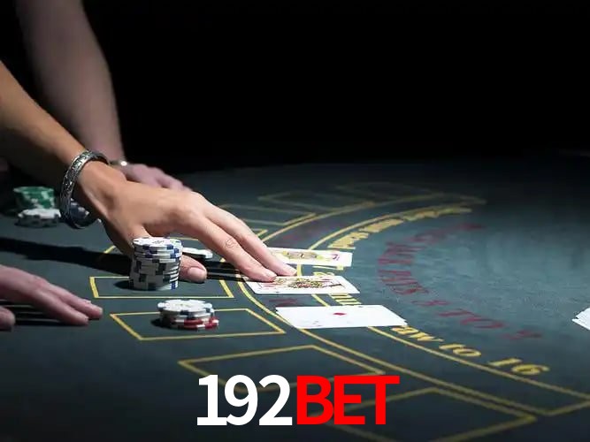 Tecnologia da Plataforma 192BET