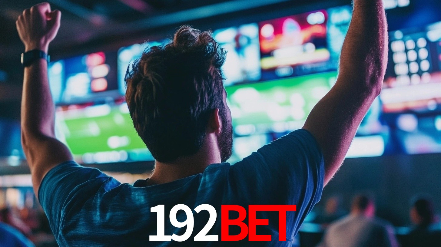 Sinta a adrenalina dos jogos de cassino com 192BET