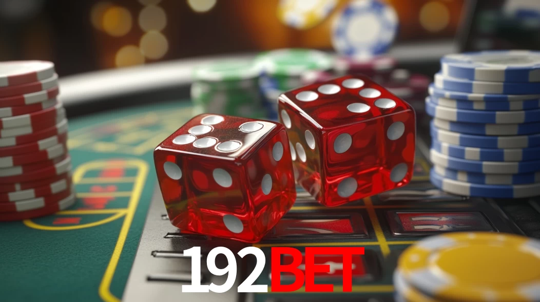 Roulette Table 192BET