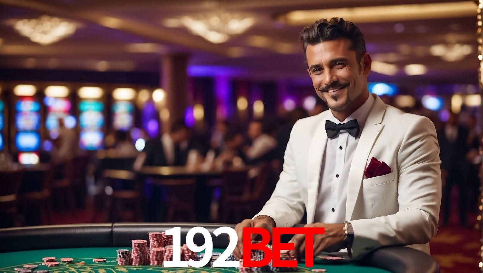 Login Seguro 192BET