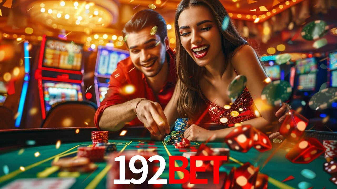 Jogos de Slot 192BET
