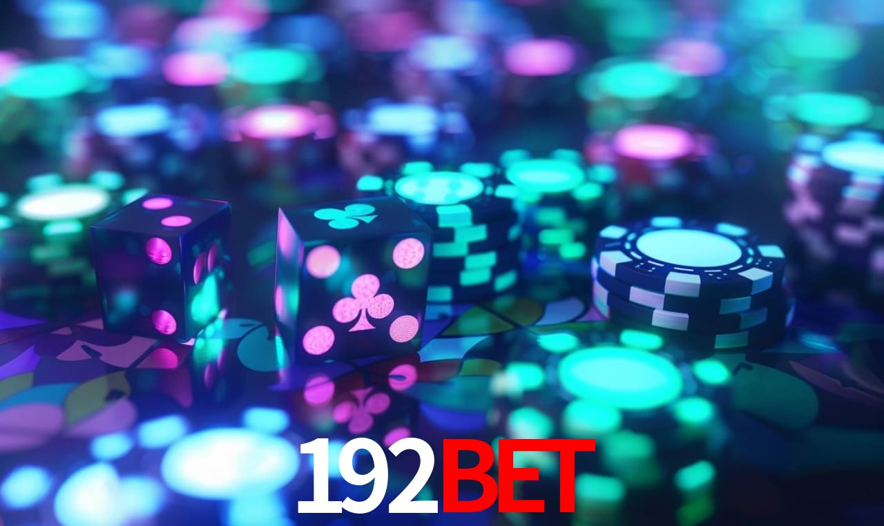 Interface do App 192BET