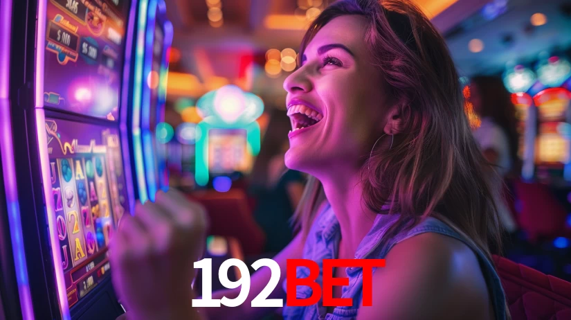 Experimente o Login Seguro Premium no 192BET