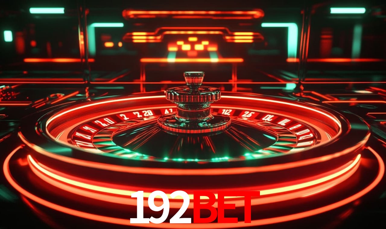 Apostas Esportivas na 192BET: Um Guia Completo