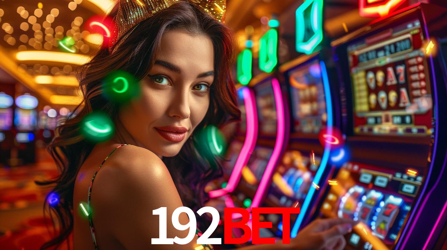 Bônus Generosos e Exclusivos no 192BET para Você!