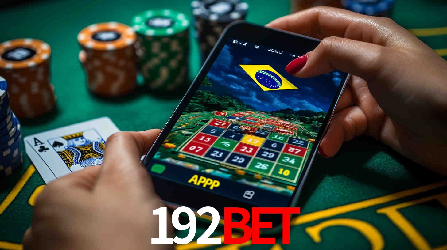 Desvendando o Mundo dos Jogos Virtuais na 192BET